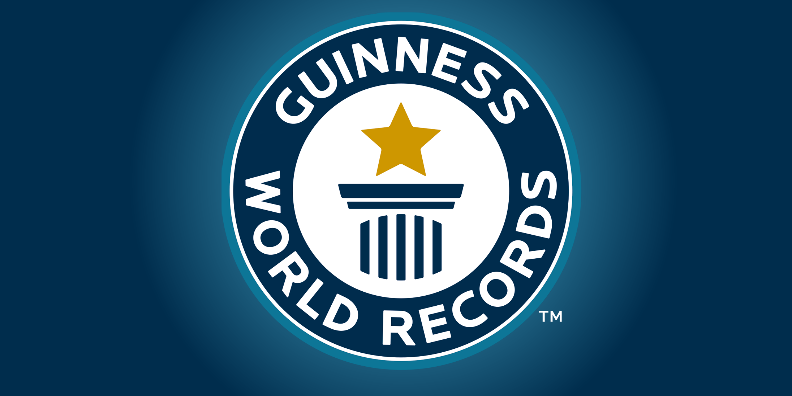 Guinness World Records Article Header