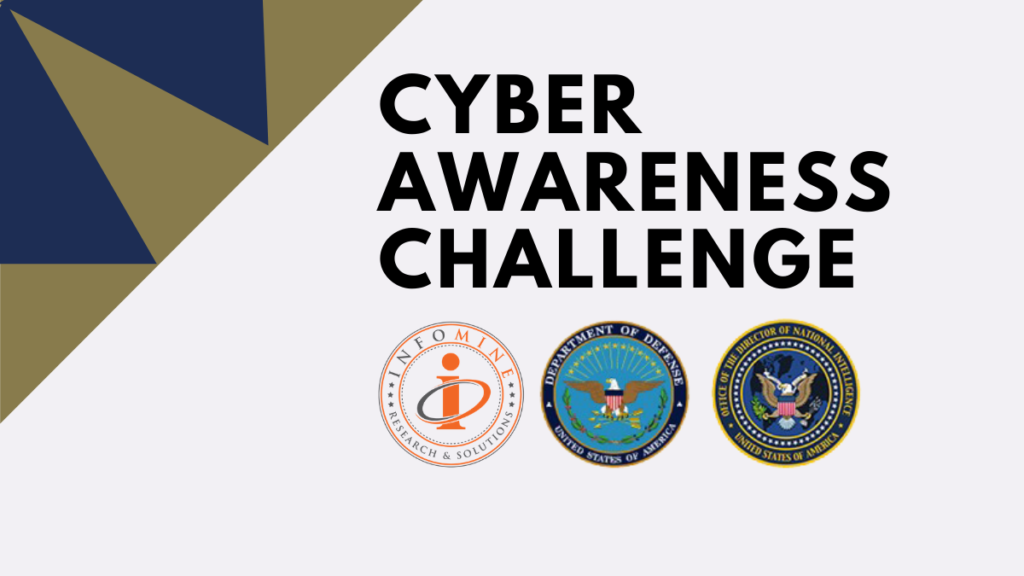 Annual Cyber Awareness Challenge 2024 Bel Cathleen